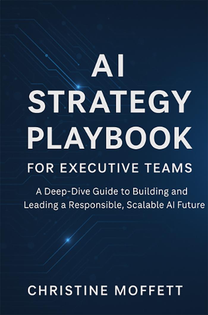 AI Strategy Playbook for Executive Teams