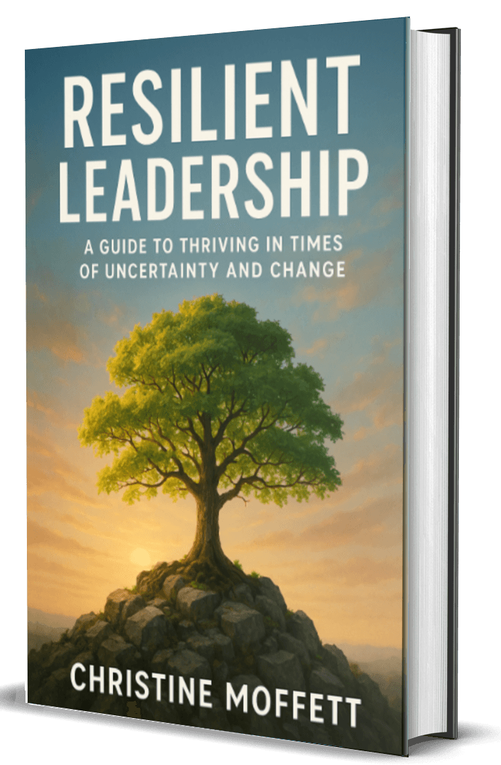Resilient Leadership for Executives & Professionals