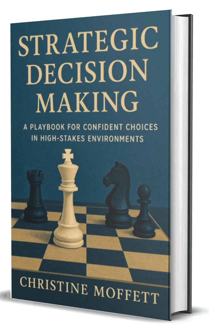 Strategic Decision-Making for Executives and Professional