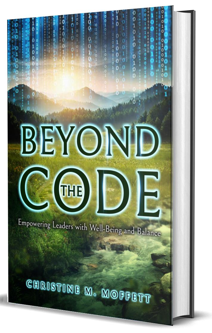 Signed Hardback Copy - Beyond the Code